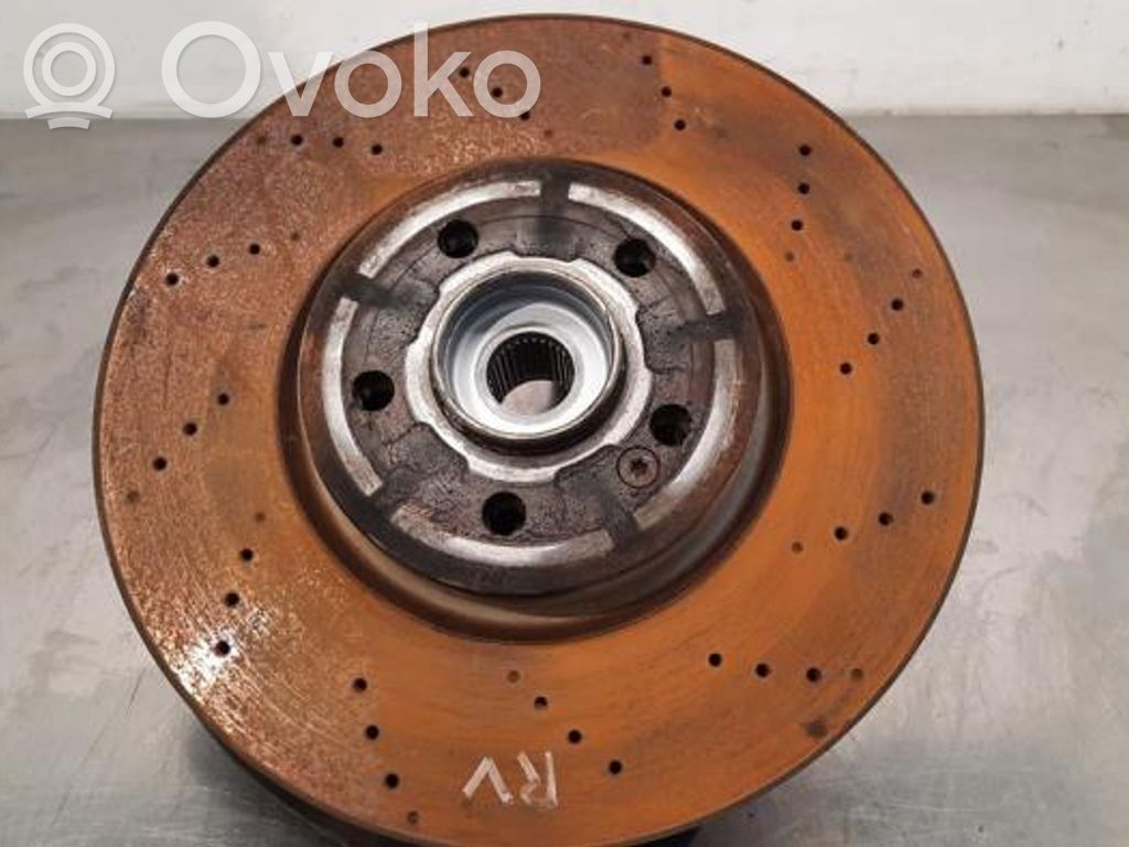 Mercedes-Benz CLA C118 X118 Fuso a snodo con mozzo ruota anteriore