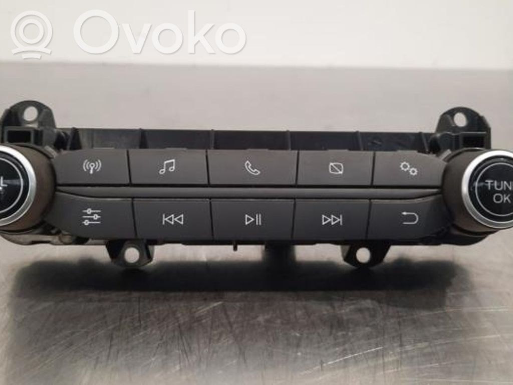 Ford Transit Bedieneinheit Controller Multimedia 