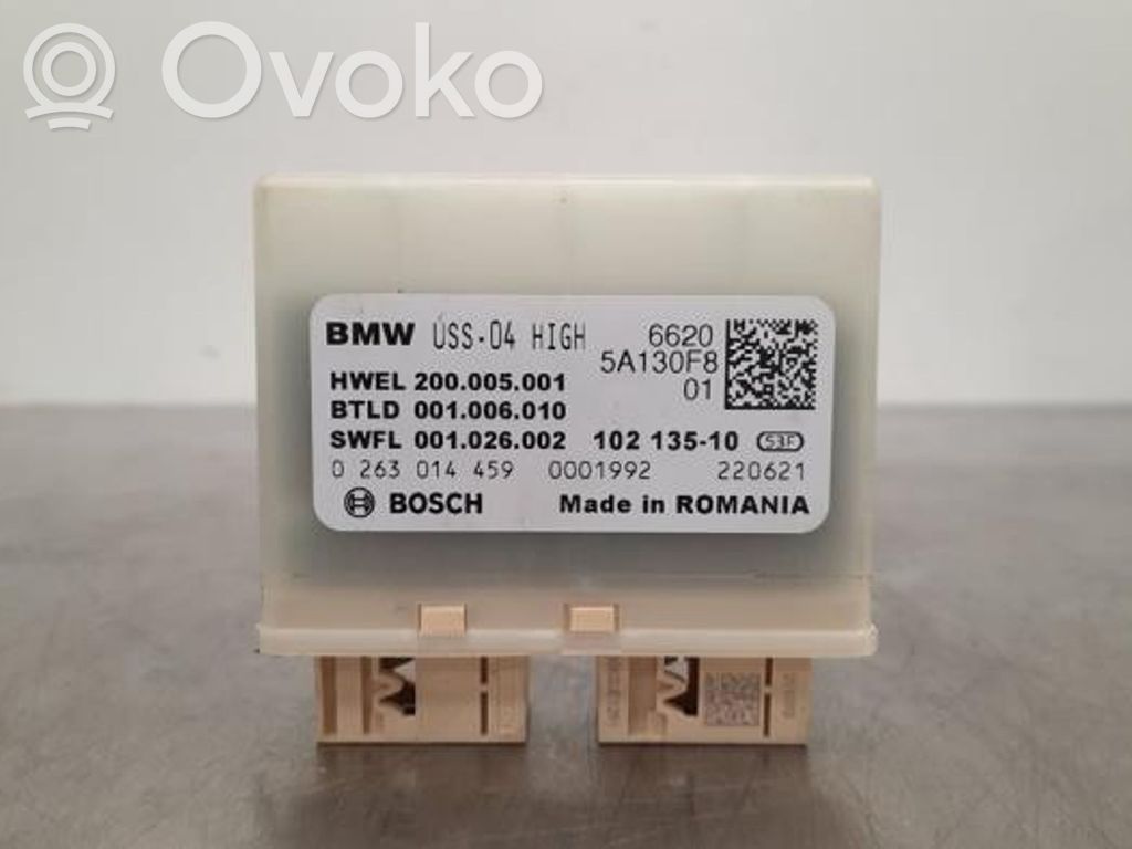 BMW 3 G20 G21 Unitate/modul de comandă parcare PDC 