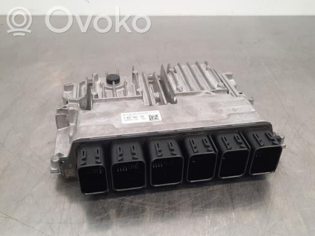 Unidad de control/módulo del motor   7827051,0281039338,0281039338