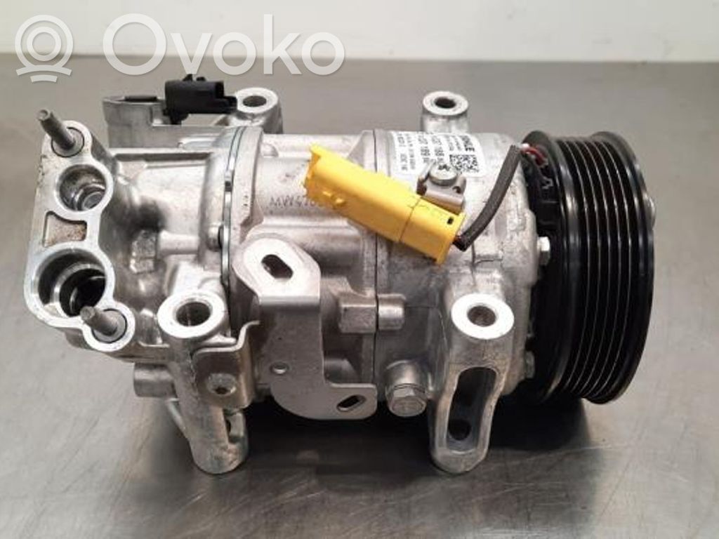 Klimakompressor Pumpe   9833718880,9833718880