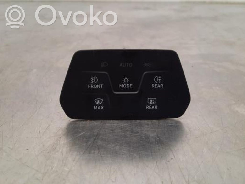 Seat Leon IV Comutator control nivel faruri 