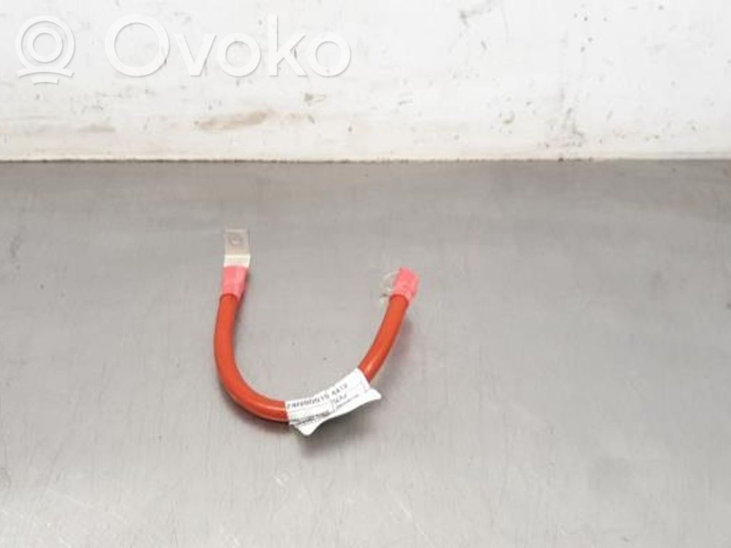 Citroen Jumper Cavo negativo messa a terra (batteria)
