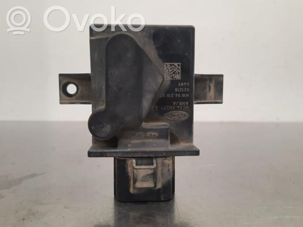 Ford Transit Fuel injection pump control unit/module 