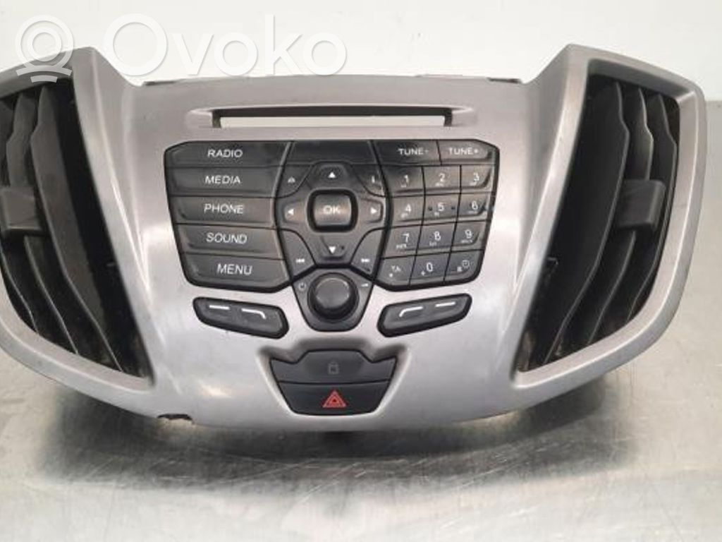 Bedieneinheit Controller Multimedia   GK2T18K811DB,GK3T18K811HB,GK3T18K811HB