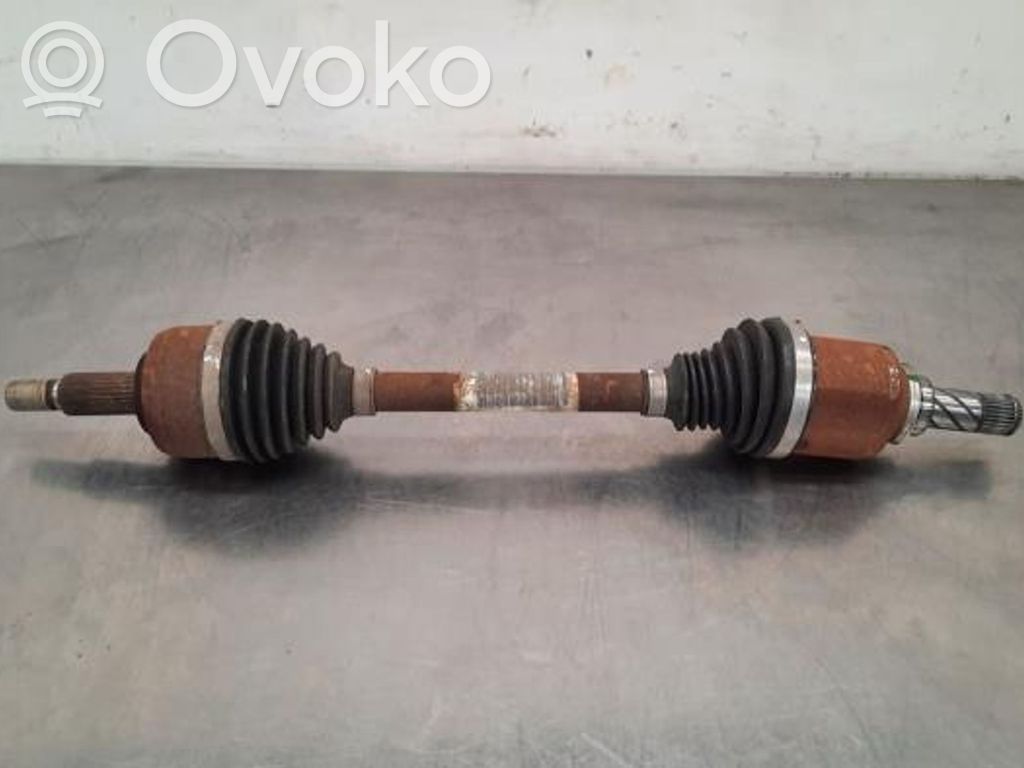 Eje de transmisión delantero   391017079R,391017079R