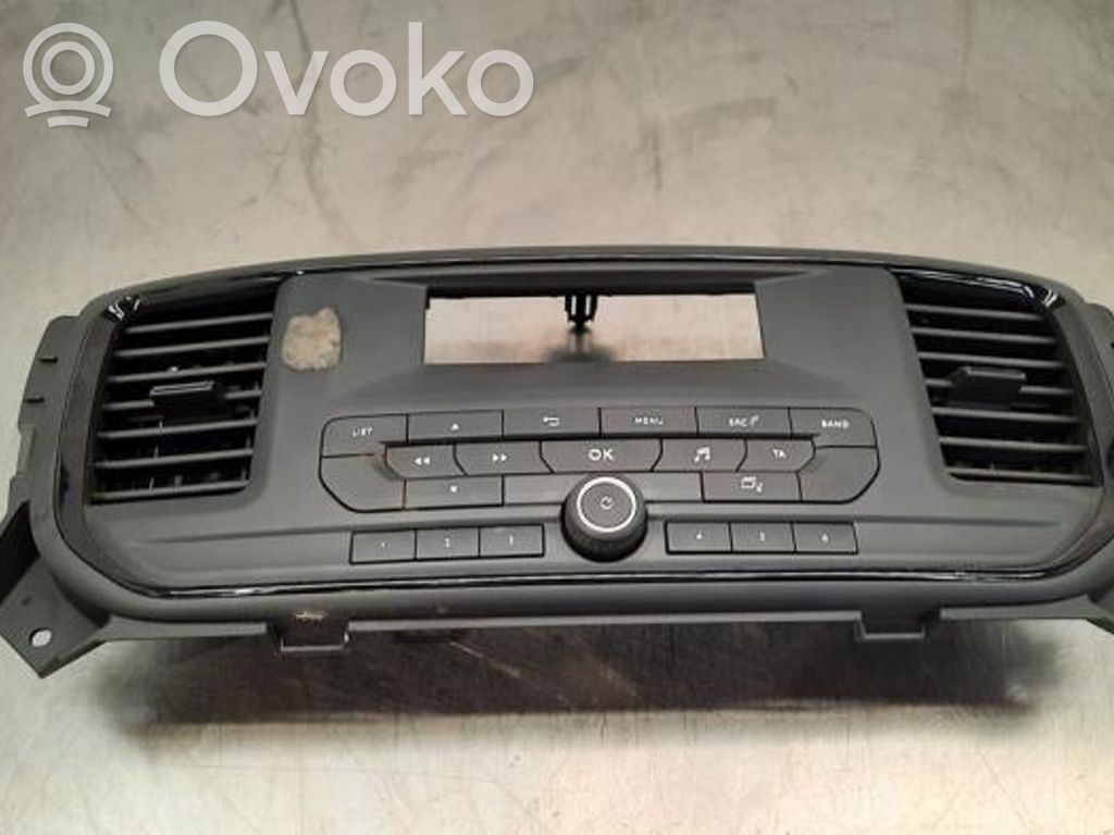 Citroen Jumpy Unidad central de control multimedia 