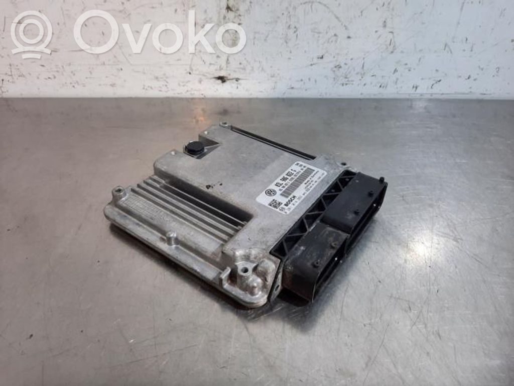 Volkswagen Tiguan Unitate/modul de control motor 