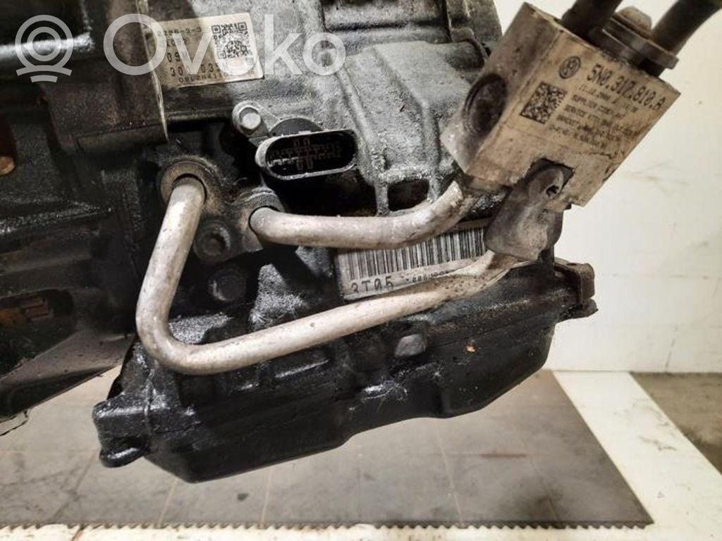 Volkswagen Tiguan Manuaalinen 5-portainen vaihdelaatikko