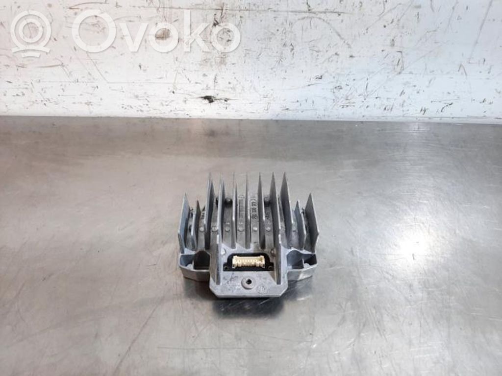 Volkswagen Tiguan Modulo di controllo ventola 