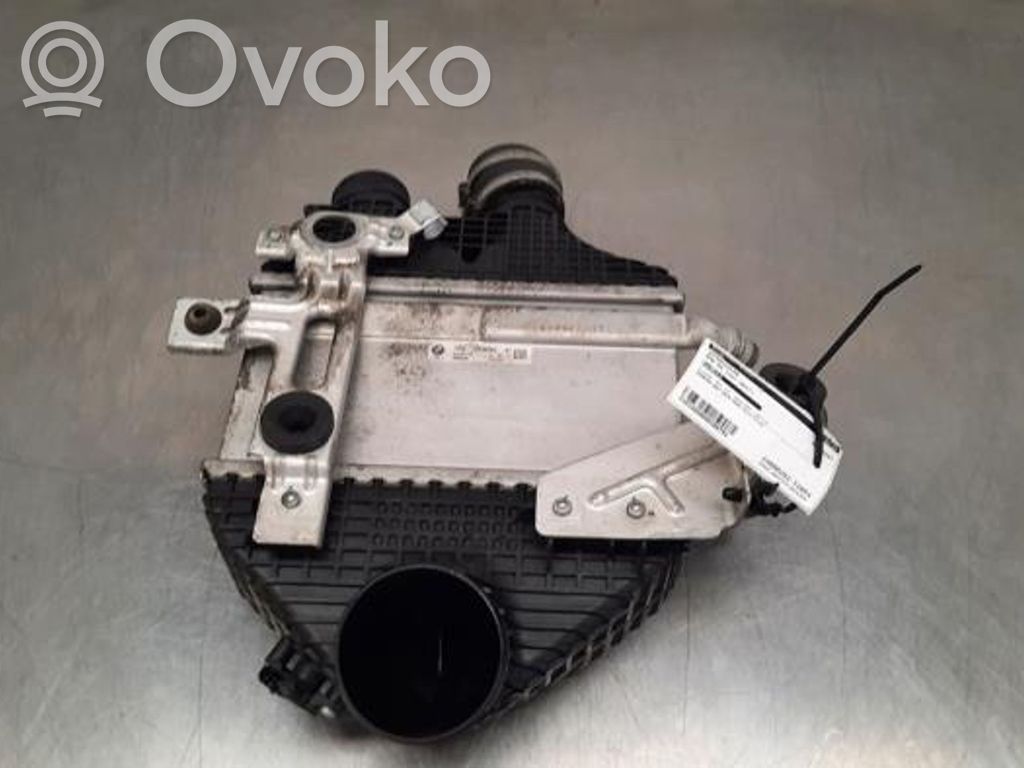 BMW M4 F82 F83 Chłodnica powietrza doładowującego / Intercooler