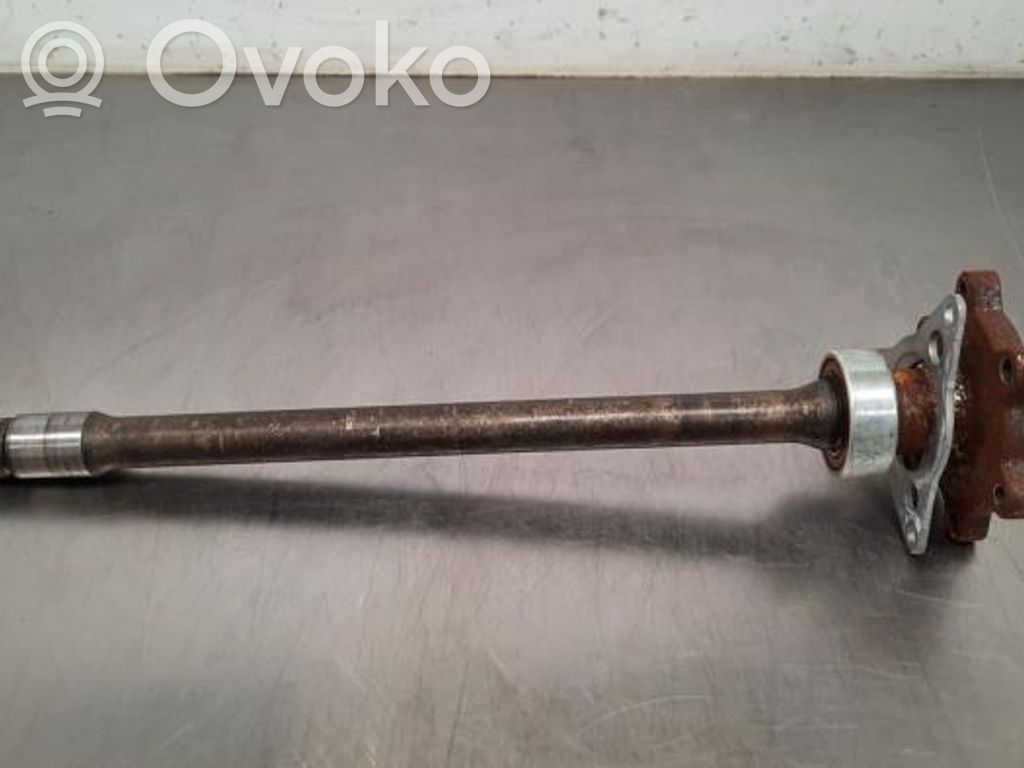 Audi Q5 SQ5 FY Vetoakseli (sarja) 
