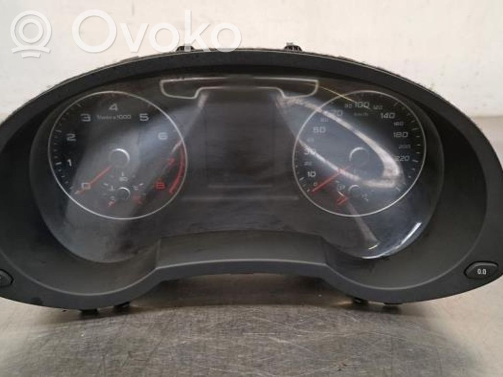 Audi Q3 8U Vitezometru (grup de instrumente) 
