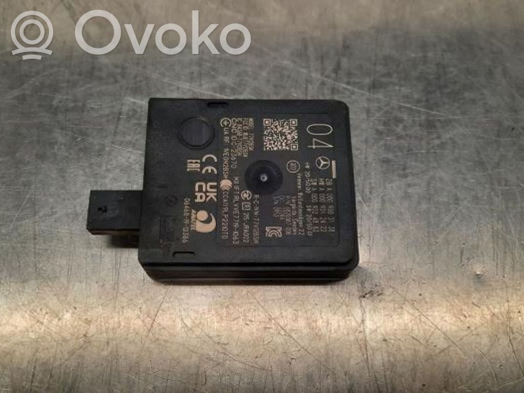 Mercedes-Benz C W206 Senzor radar distronic