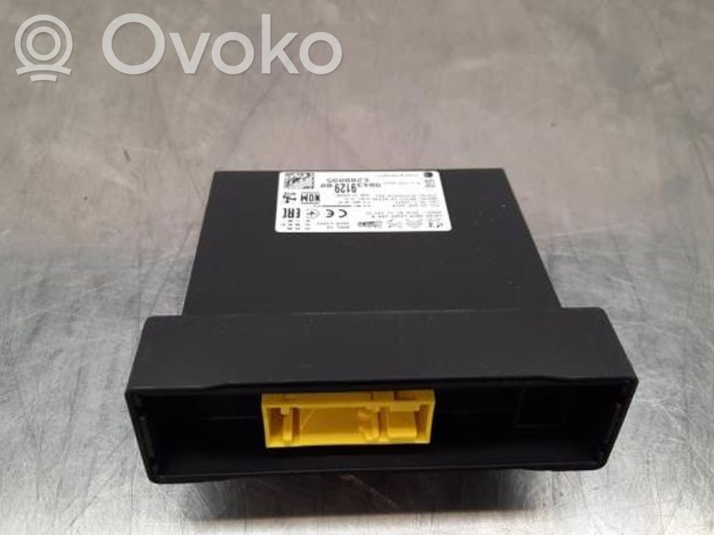 Peugeot 308 Lichtmodul Lichtsensor 