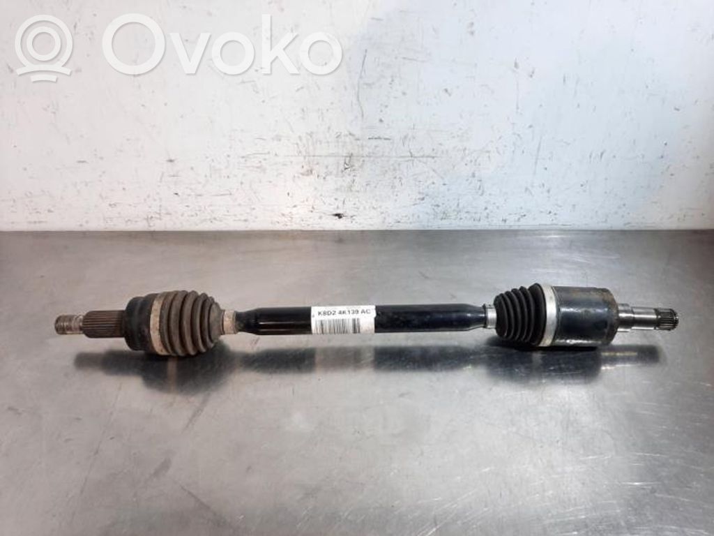 Land Rover Evoque I Planetară spate 