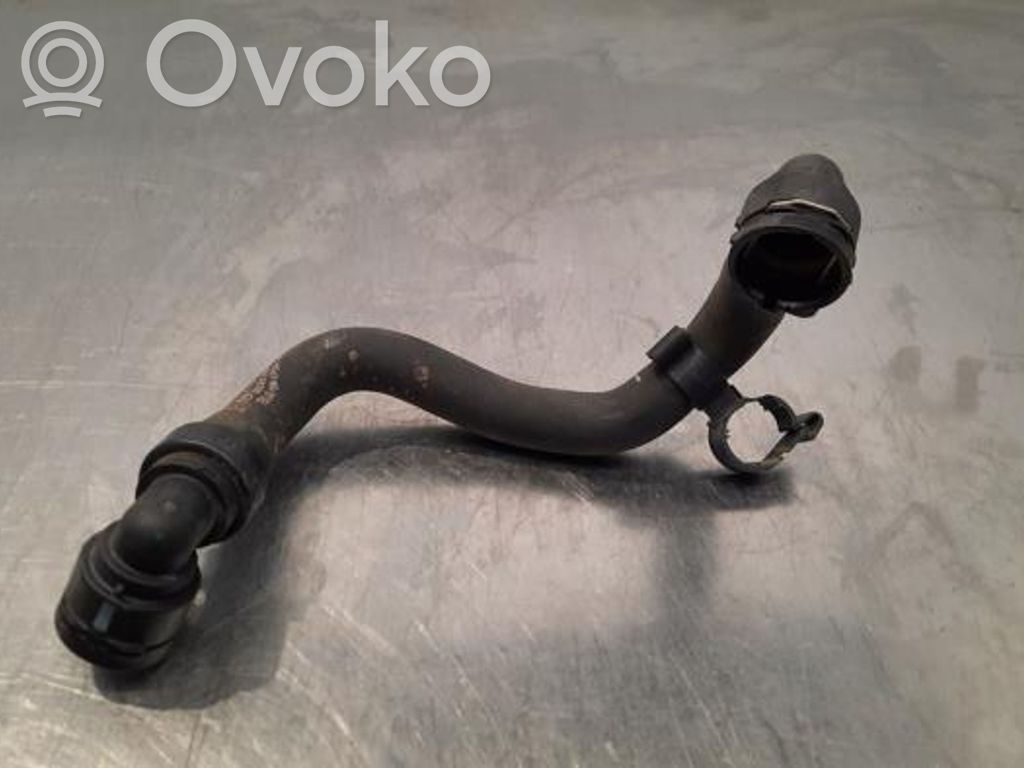 Opel Astra K Przewód / Wąż chłodnicy 