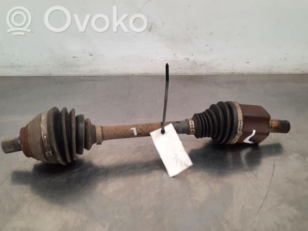 Volkswagen Tiguan Semiasse anteriore