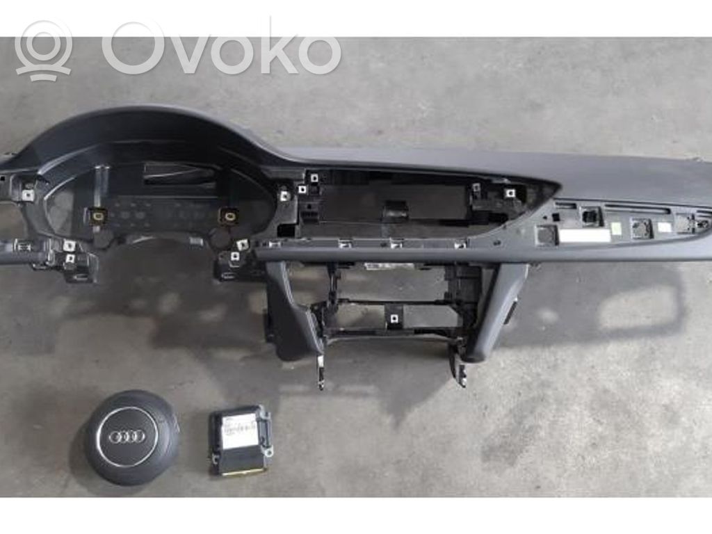 Audi A6 S6 C7 4G Set planșă bord cu airbag 