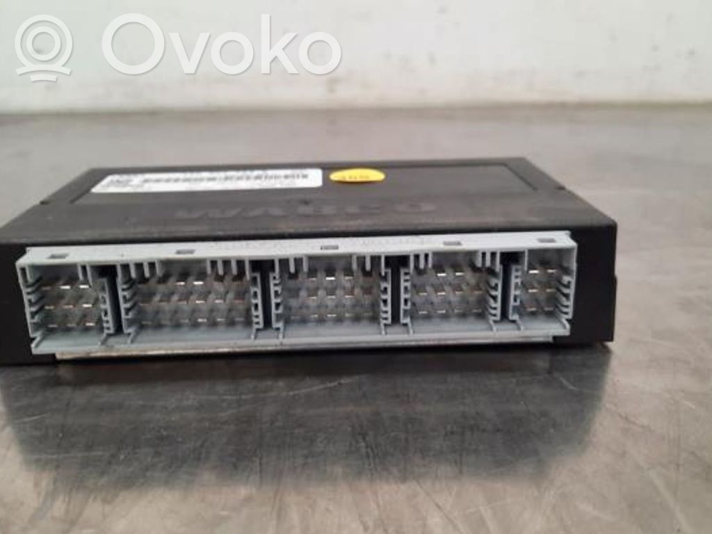 Audi A6 S6 C7 4G Module de commande suspension pneumatique arrière 