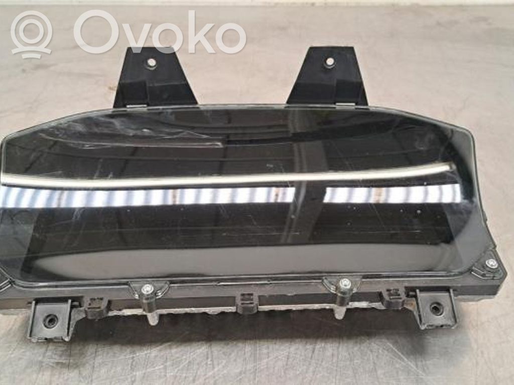 Land Rover Range Rover L405 Licznik / Prędkościomierz 