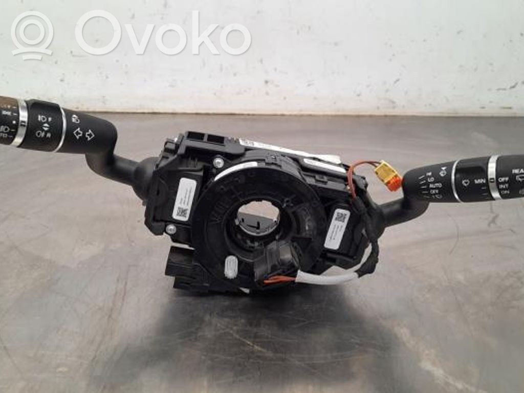 Land Rover Range Rover L405 Bloc semnalizator și ștergător parbriz 