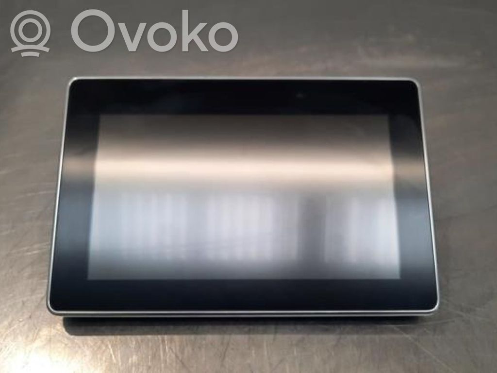 Land Rover Range Rover L405 Monitor / wyświetlacz / ekran 