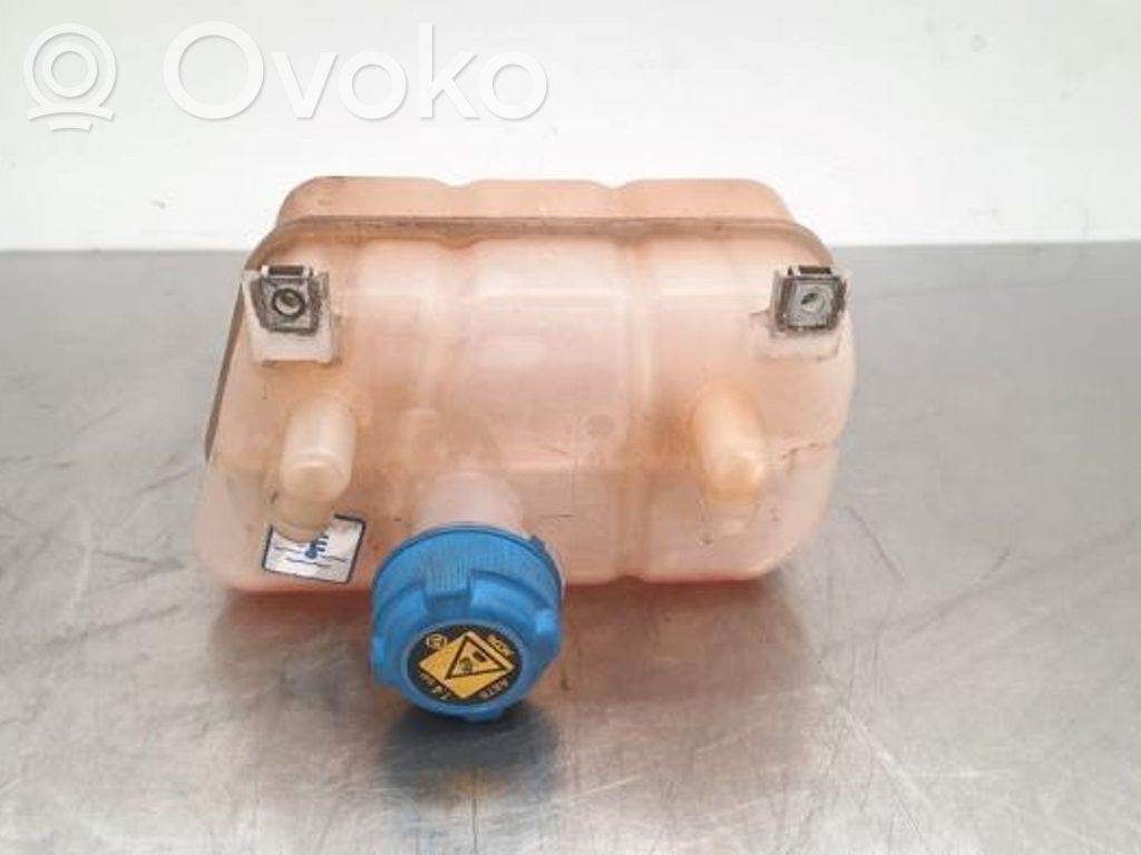 Peugeot Boxer Zbiornik wyrównawczy chłodziwa