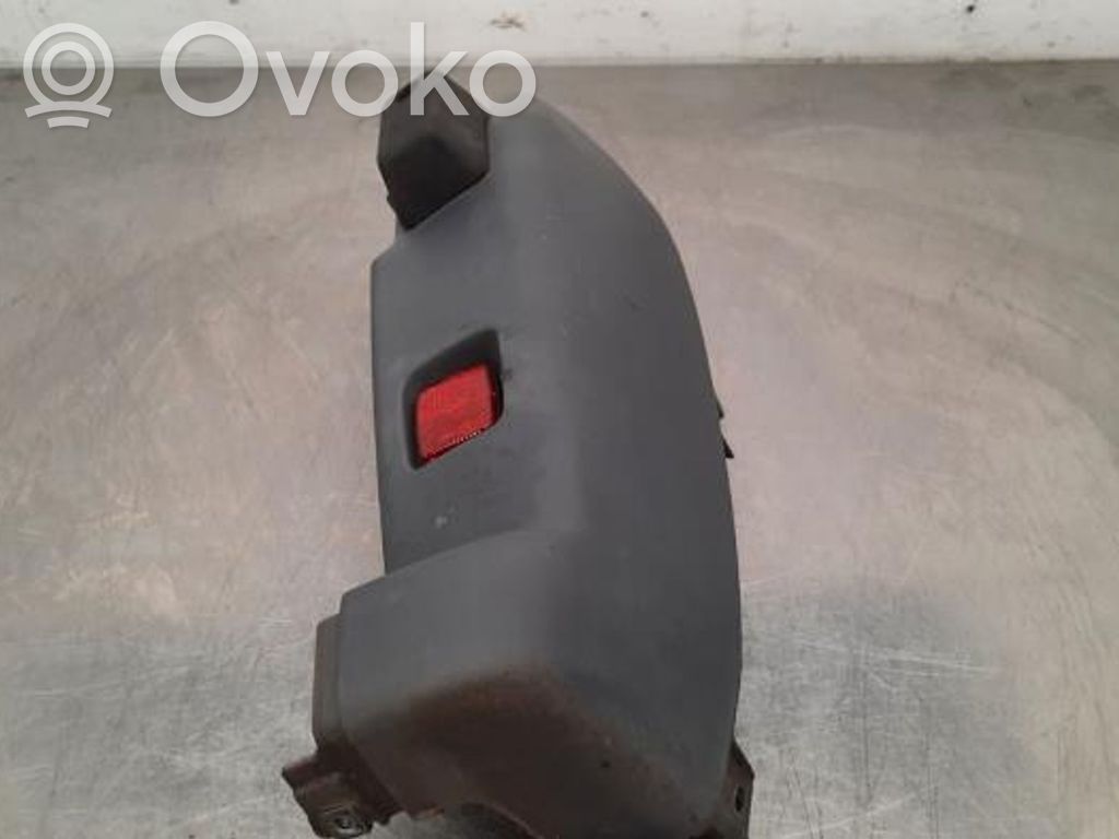 Peugeot Boxer Rivestimento del pannello parte angolare del paraurti posteriore