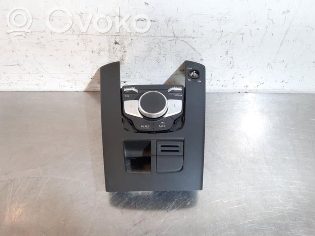 Audi A3 S3 8V On-board computer control switch 