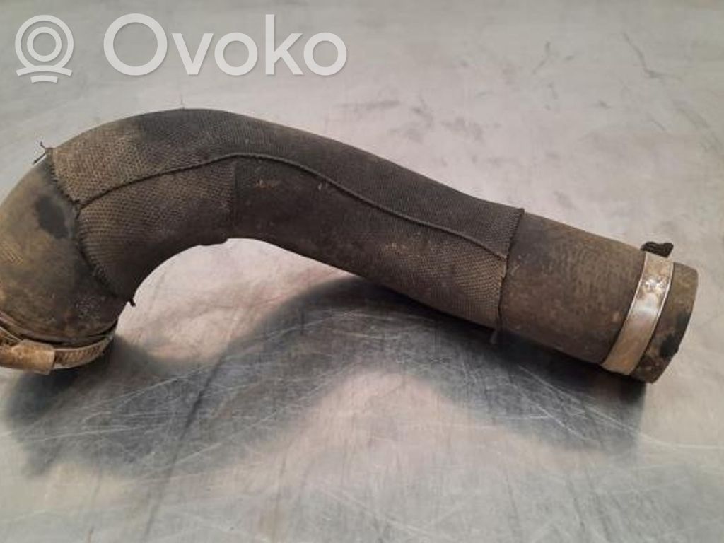 Ford Transit Intercooler hose/pipe 