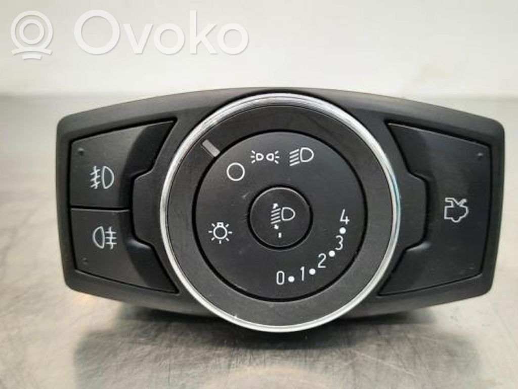 Headlight level height control switch   E4B513A024BC,E4B513A024BC