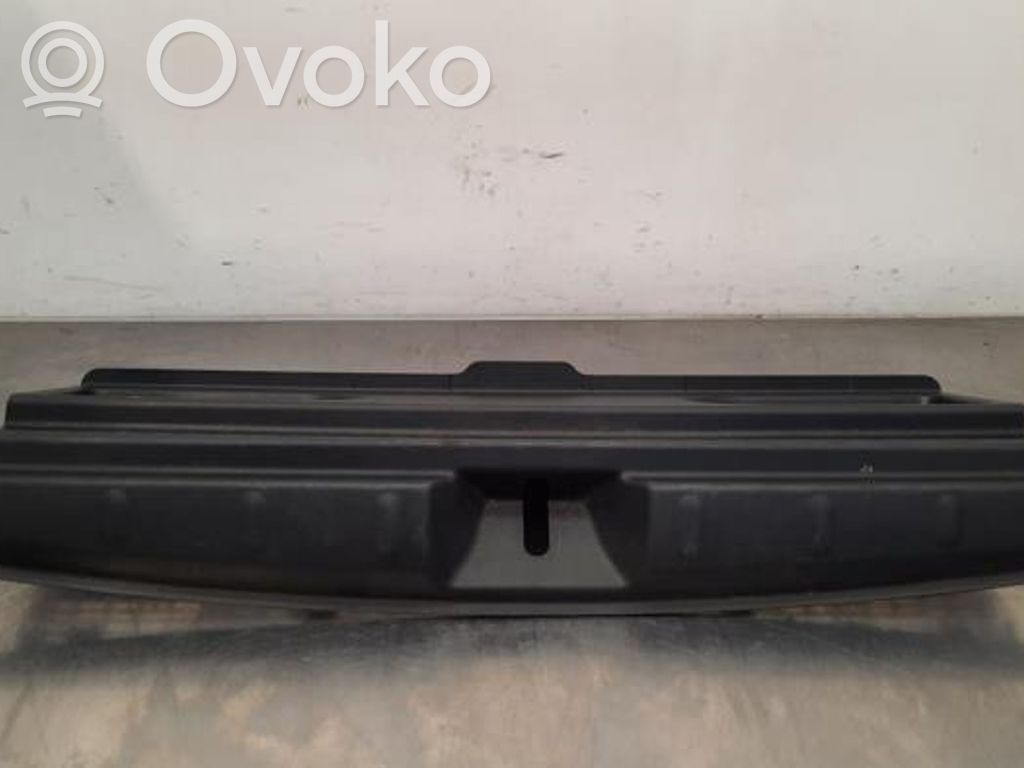 Mini One - Cooper F56 F55 Osłona pasa bagażnika 