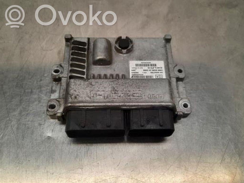 Unidad de control/módulo del motor   9809447980,9830285280,9830285280