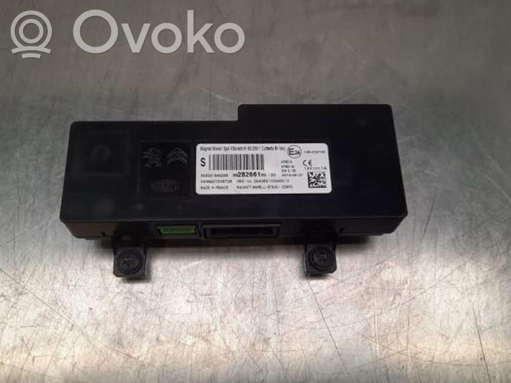 Peugeot Expert Moduł / Sterownik Bluetooth 