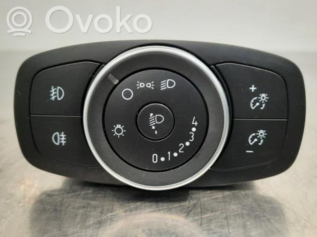 Ford Transit -  Tourneo Connect Headlight level height control switch 