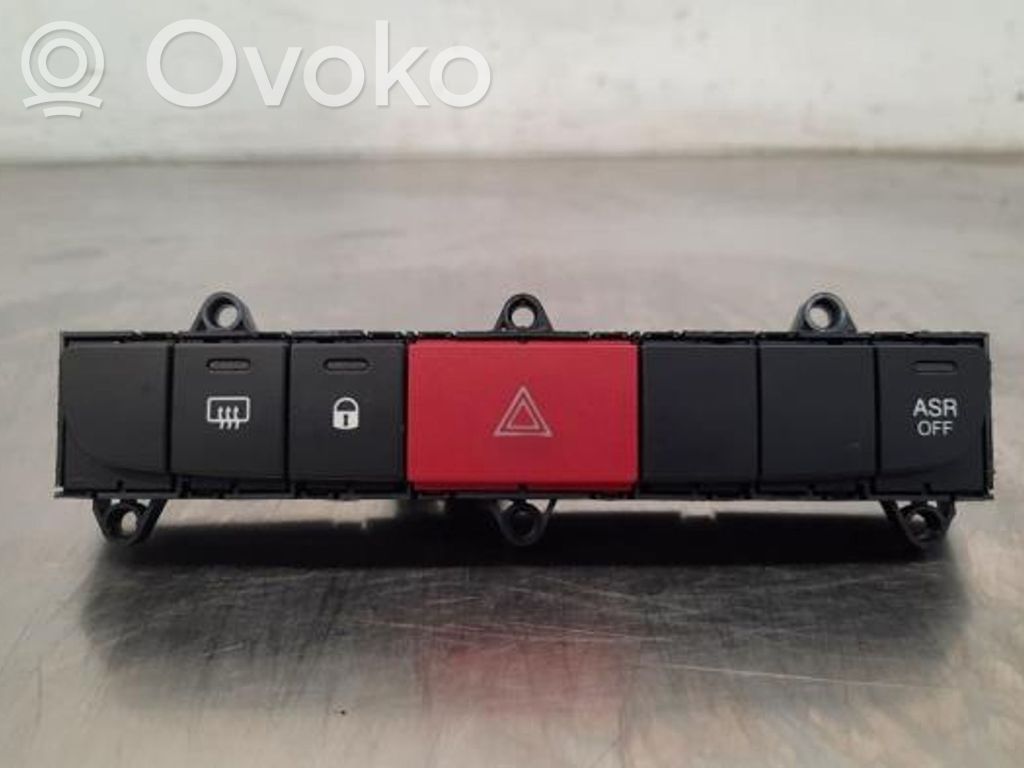 Citroen Jumper Comutator lumini pericol