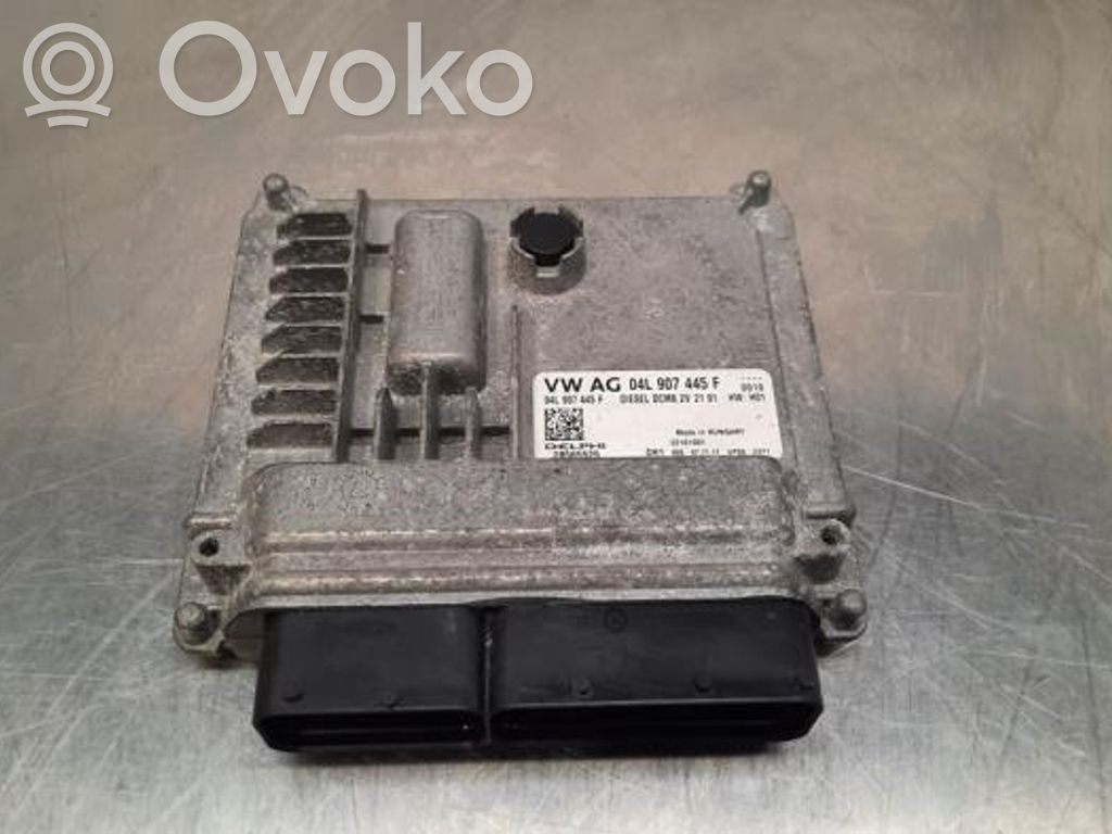 Seat Ibiza V (KJ) Engine control unit/module 