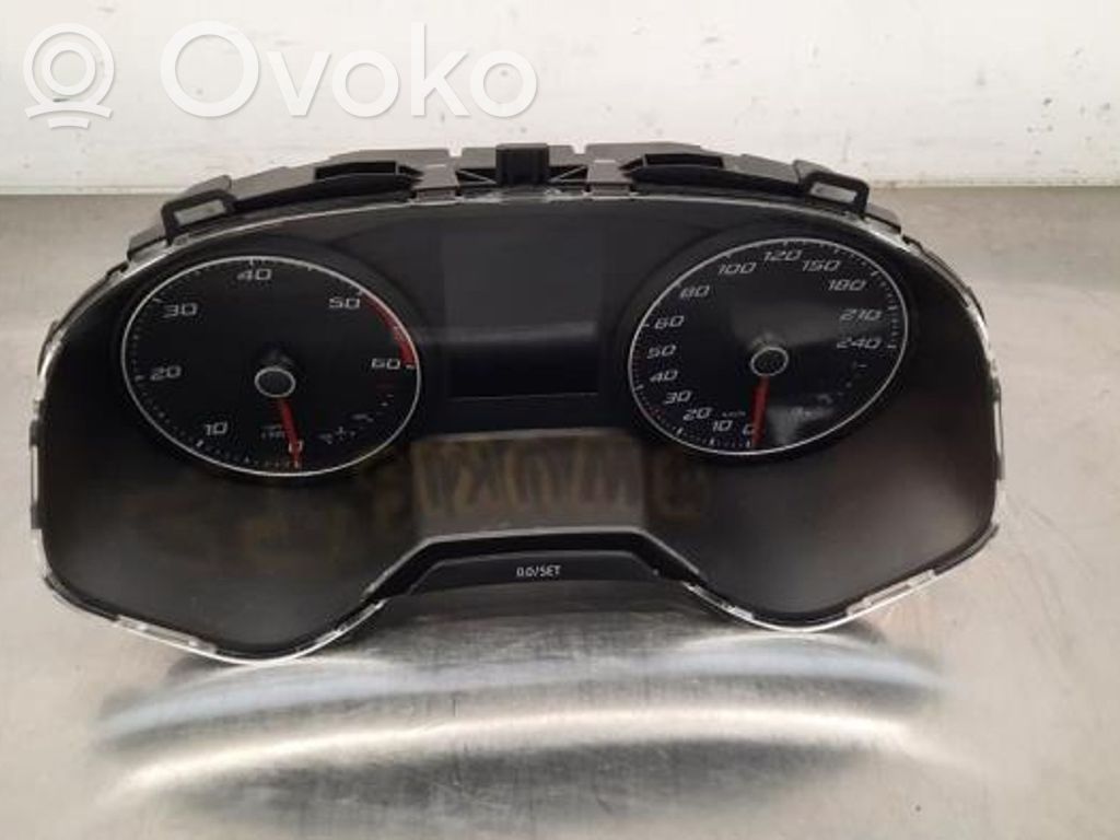 Seat Ibiza V (KJ) Vitezometru (grup de instrumente) 