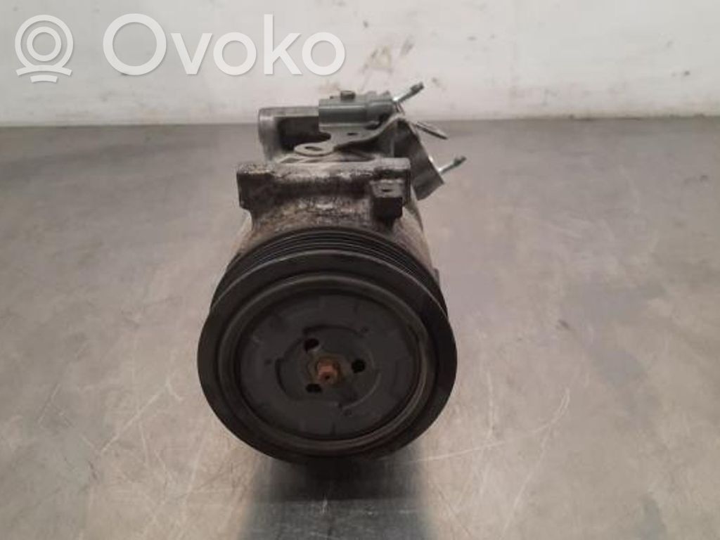 Klimakompressor Pumpe   9829934580,9829934580