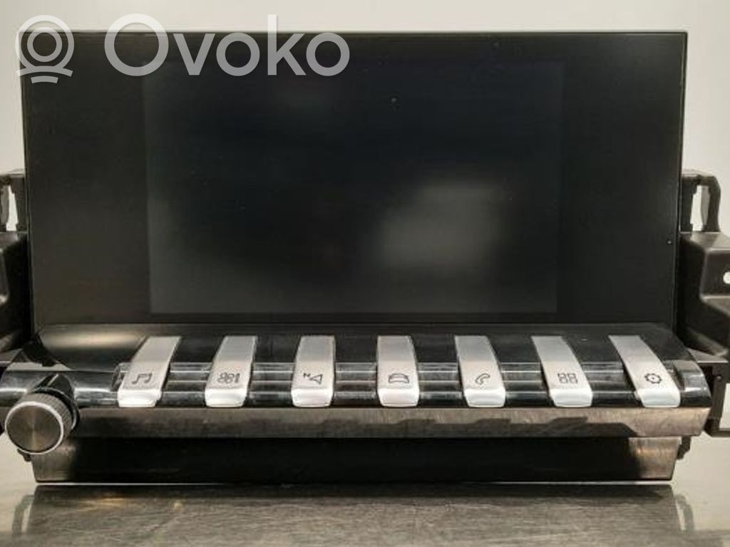 Peugeot 508 Monitor/display/piccolo schermo