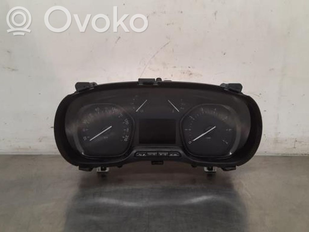Velocímetro (tablero de instrumentos)   9837473080,9817543580,9817543580