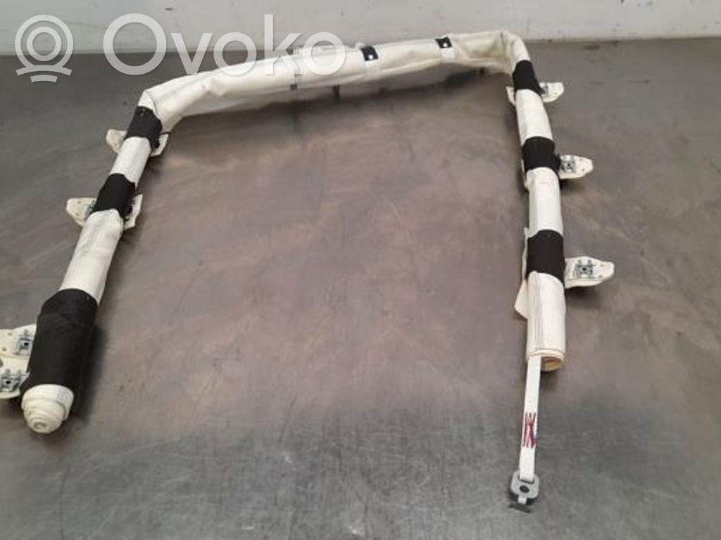 Opel Corsa F Airbag da tetto 