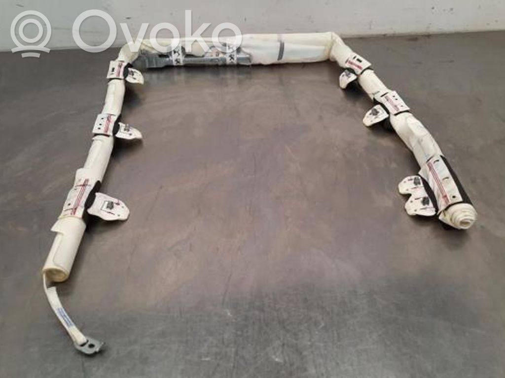 Opel Corsa F Airbag da tetto