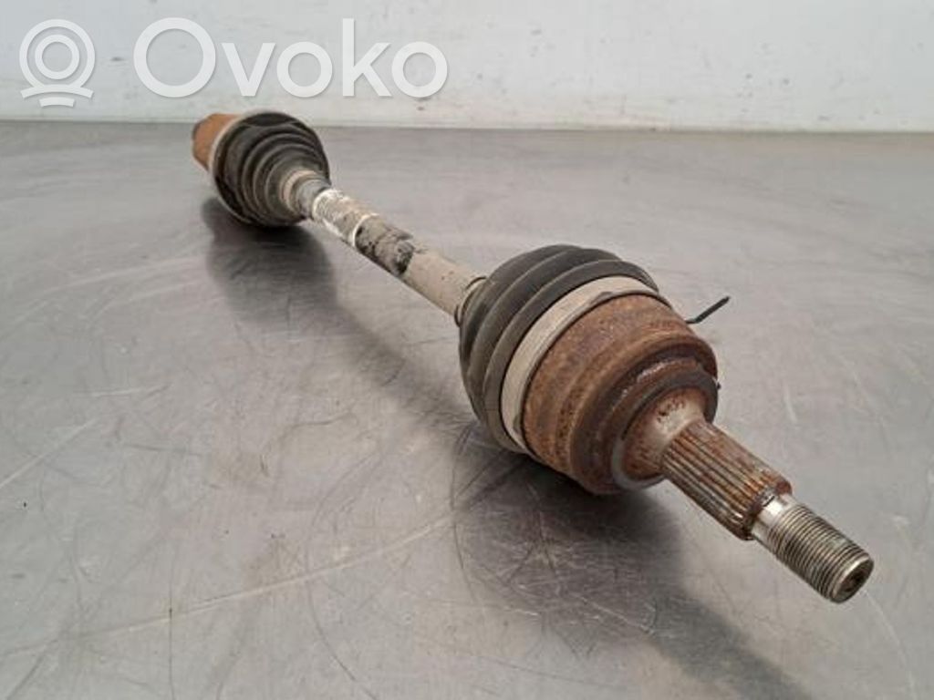 Eje de transmisión delantero   9677914480,9677914480
