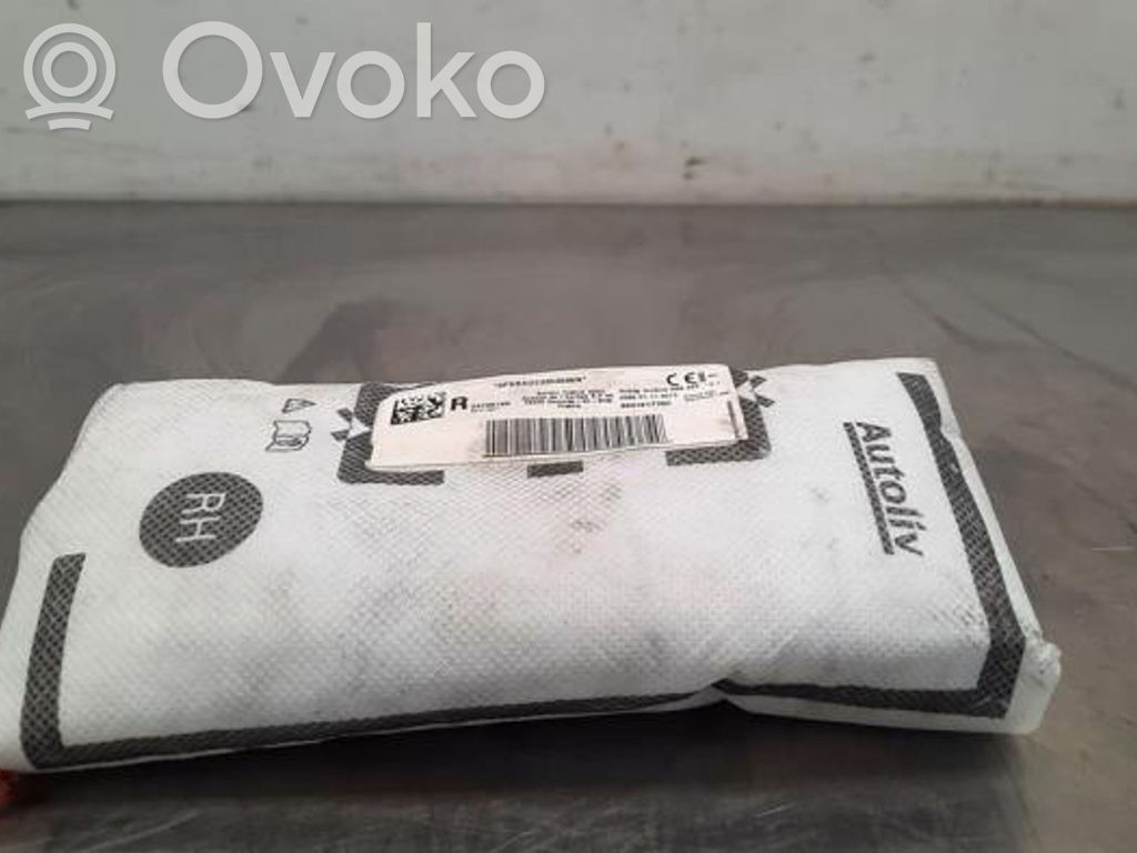 Citroen C4 II Airbag de siège 