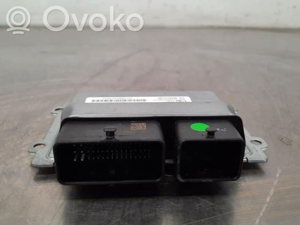 Peugeot 3008 II Antenna control unit 
