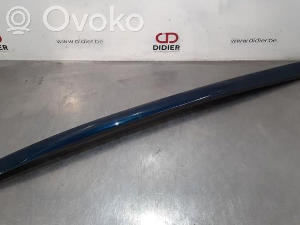 Citroen C4 SpaceTourer Listwa szyby czołowej / przedniej 