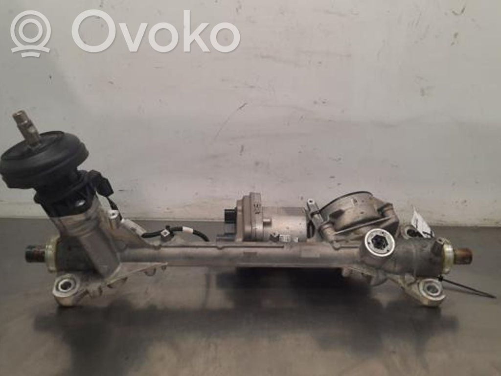 Nissan Qashqai J12 Steering rack mechanical part 