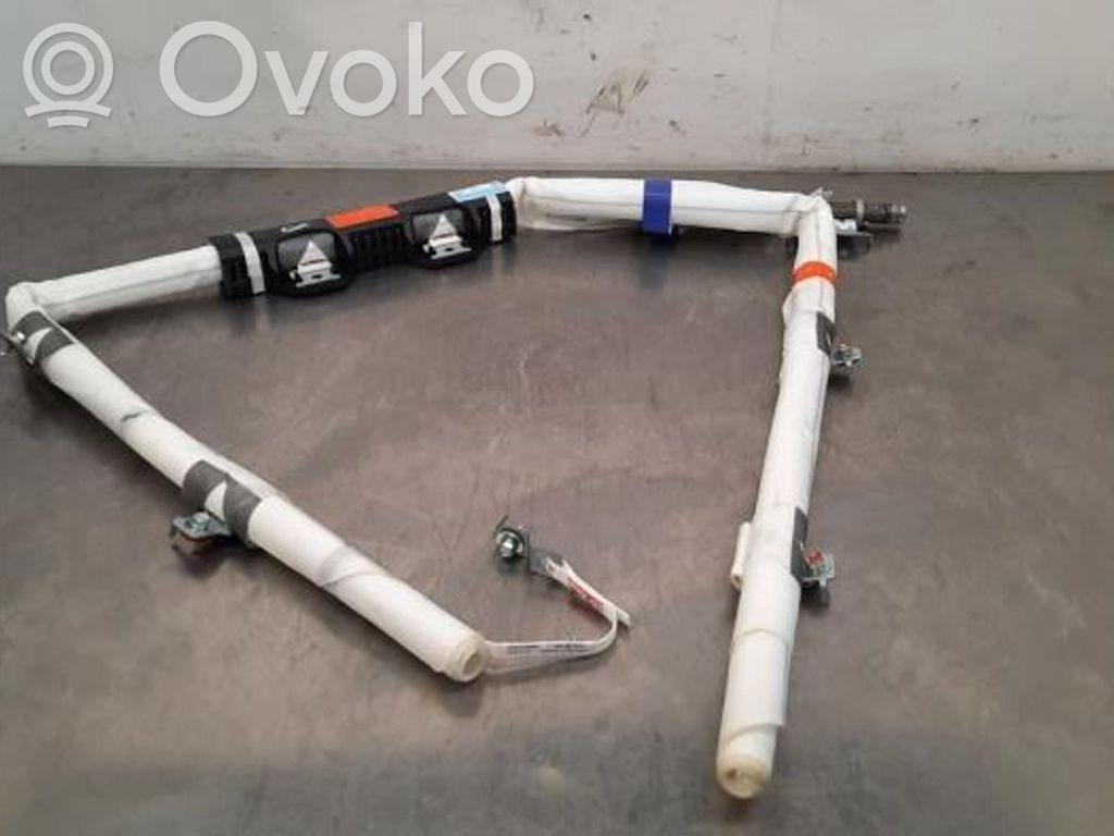 Hyundai Tucson IV NX4 Airbag da tetto